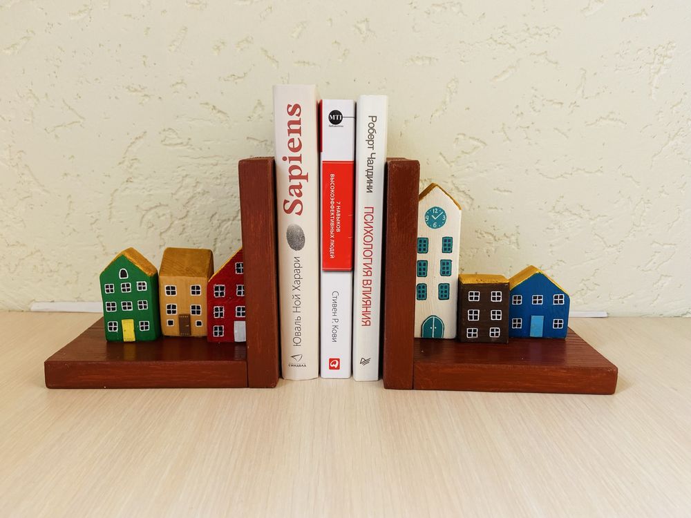Подставка для книг / Підставка для книг
