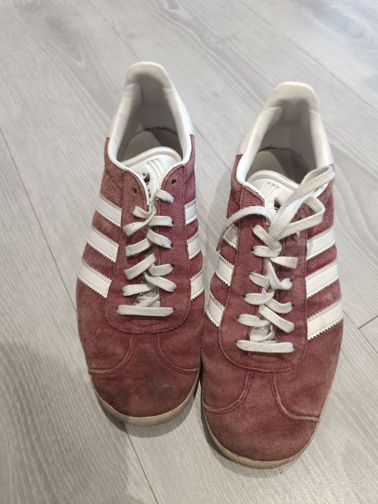 Adidas  Gazelle 40 2/3 Bordô