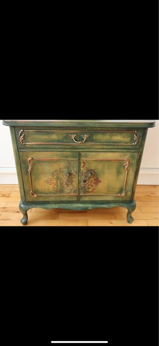 Szafka komoda stylizowana