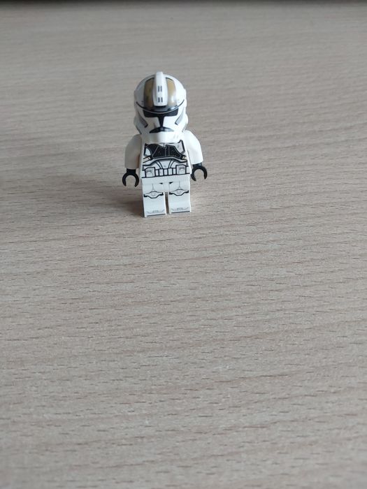 Lego figurka klona pilota