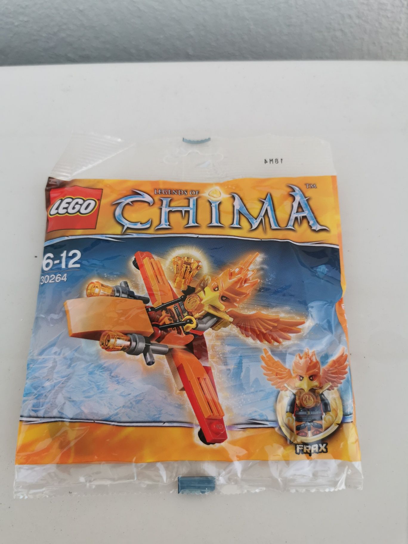 Polybags LEGO selados