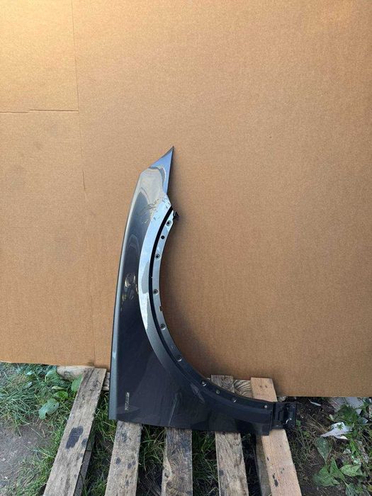 Audi Q5 80A 18-25 Крило сіре праве переднє в наявності 3 шт Львів