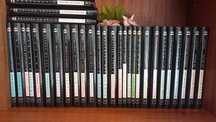 Coleção de 30 livros
