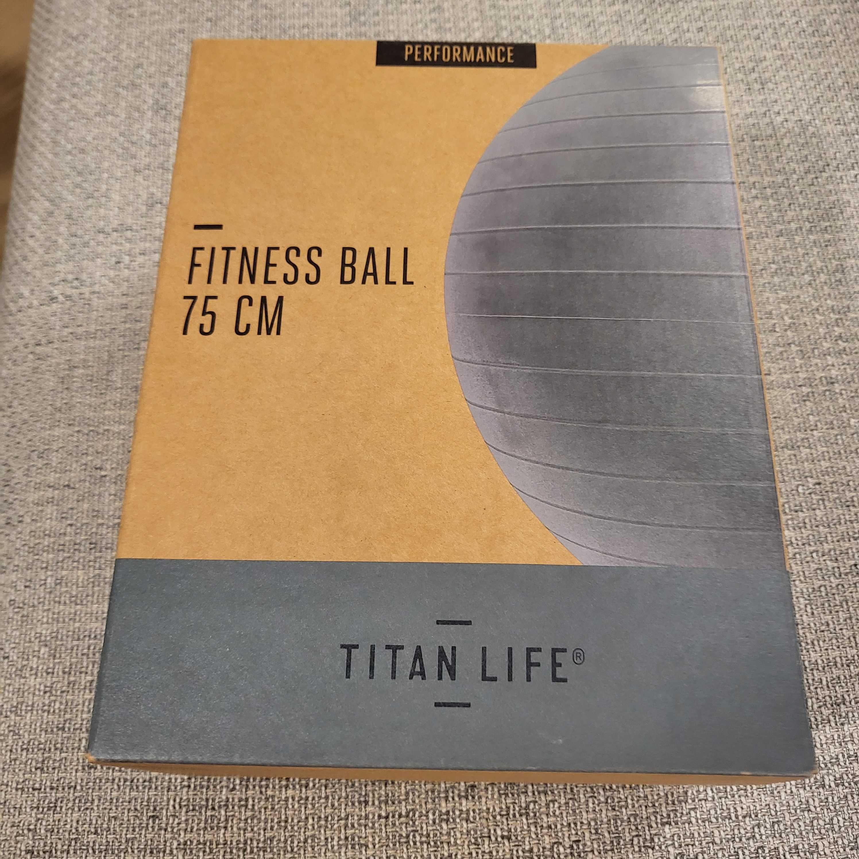 Fitness ball 75cm