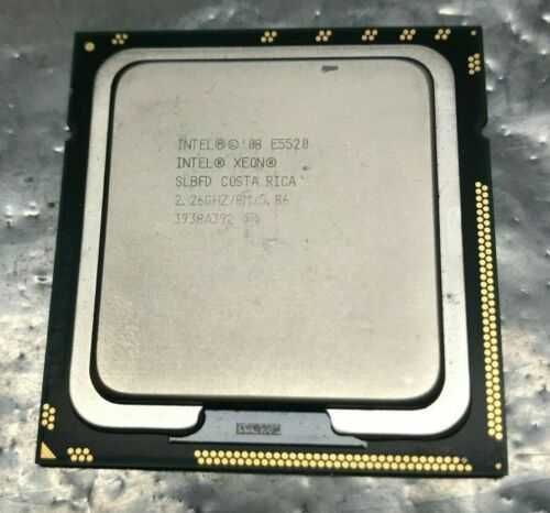 Processadores Intel Xeon E5520 Quadcore LGA1366