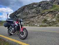 HONDA CB 650R - 2021