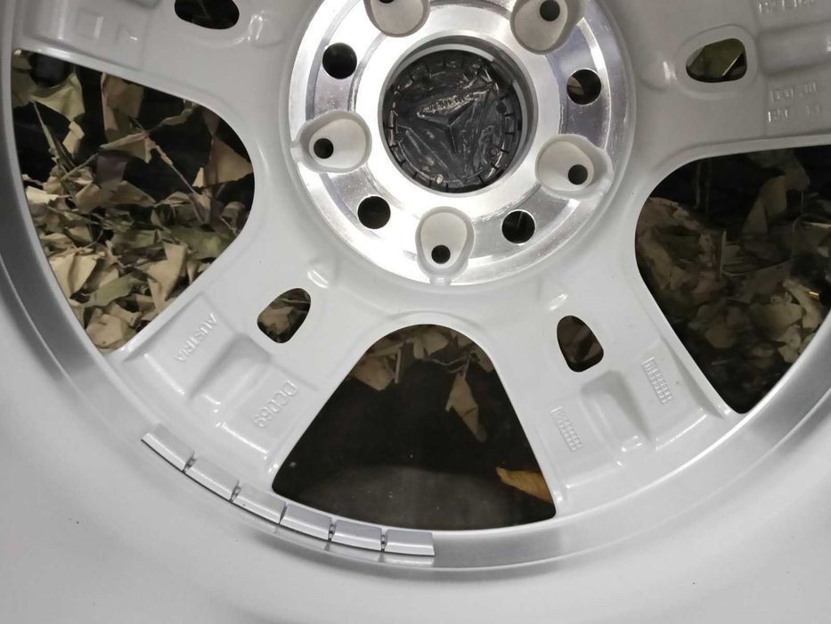 Диски на авто 5*112*17 Mersedes