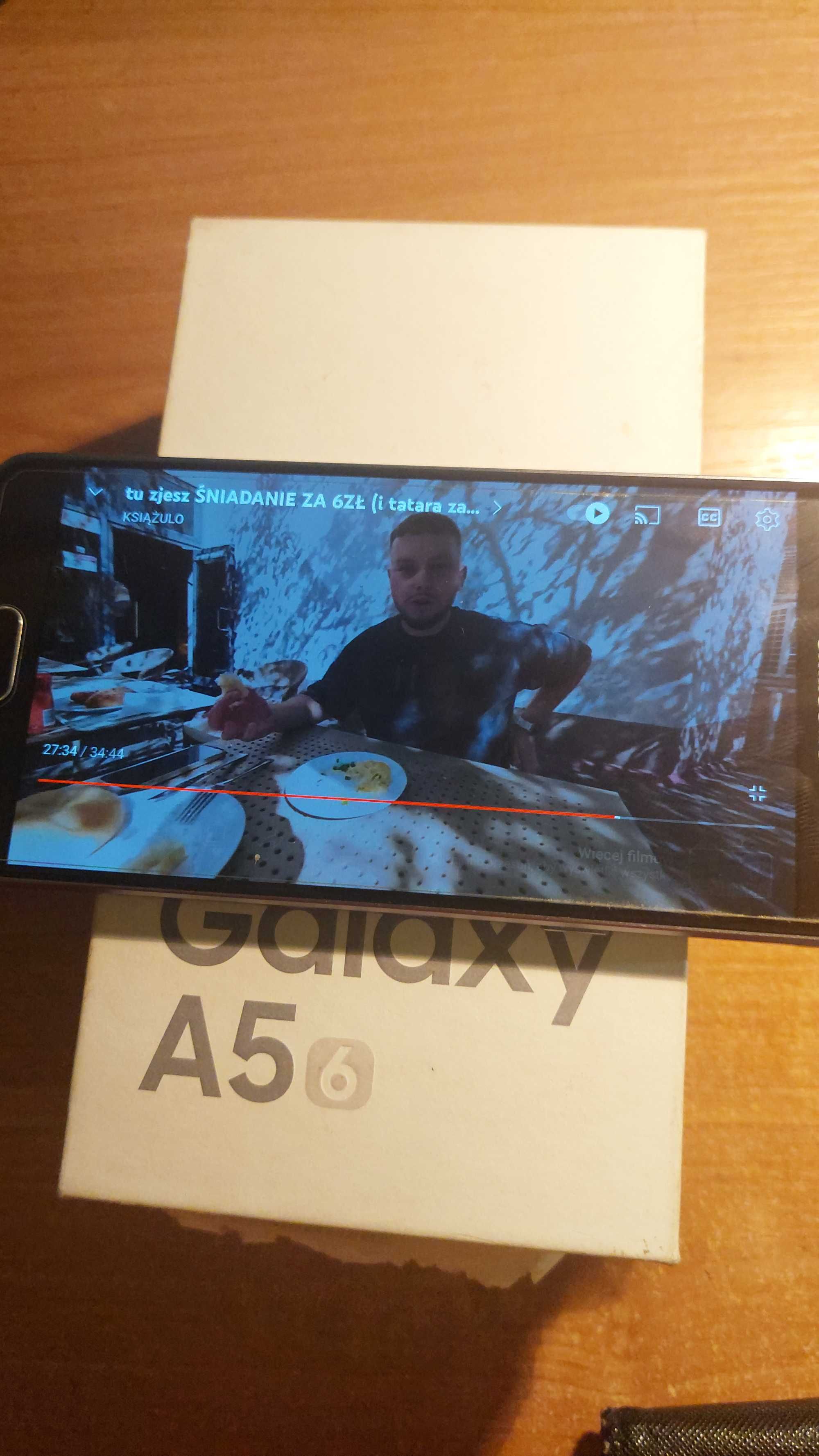 Samsung Galaxy A5 16 GB smartfon telefon sprzedam Kraków