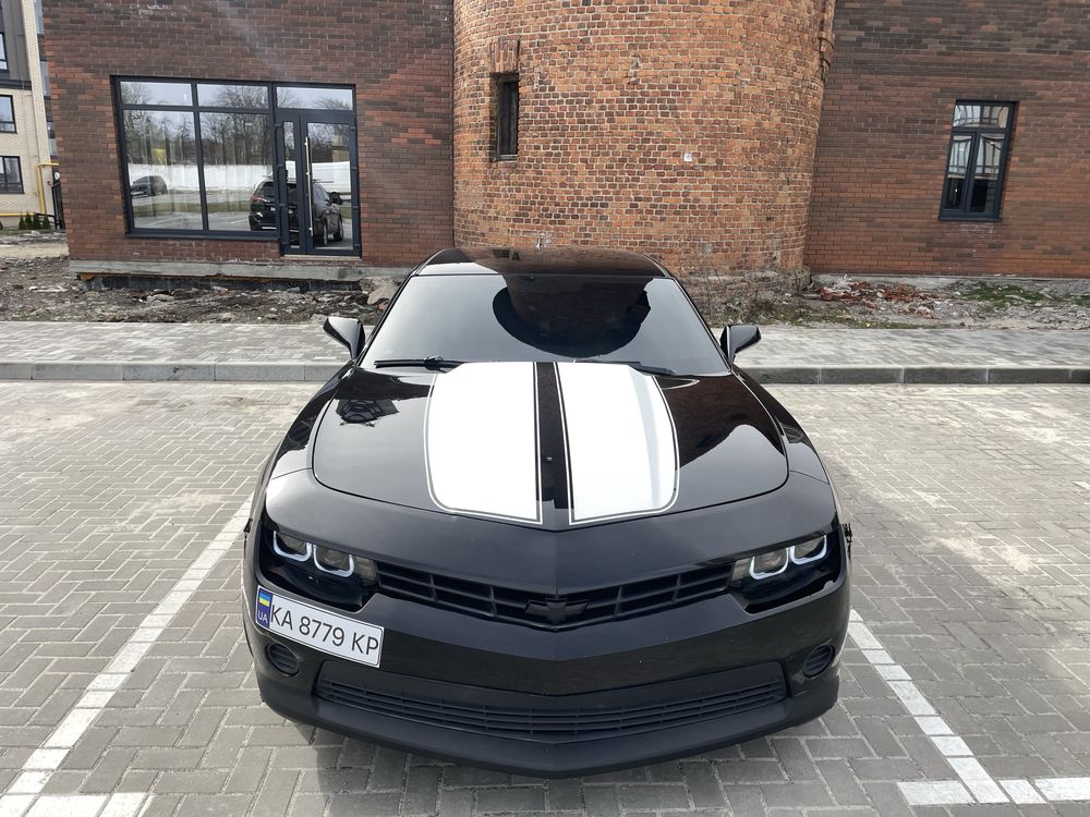 Chevrolet camaro 3.6