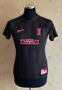 Koszulka Piłkarska Liverpool x LeBron 2022/2023 Nike Limited Edition