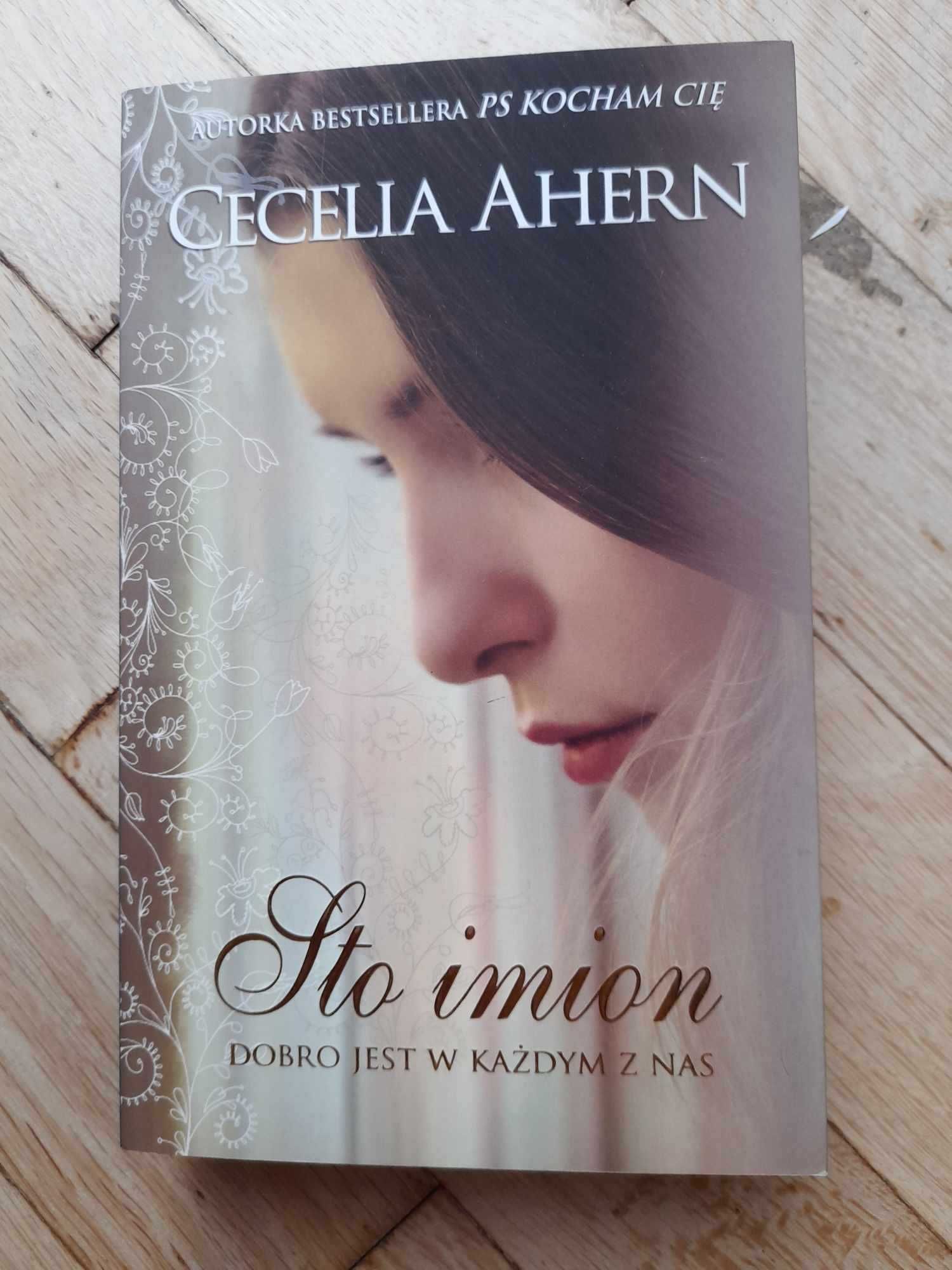 Cecelia Ahern Sto imion