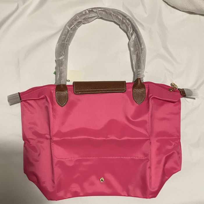Mala Longchamp Rosa L