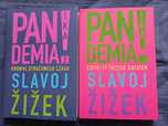 Slavoj Žižek Pandemia - 2 książki