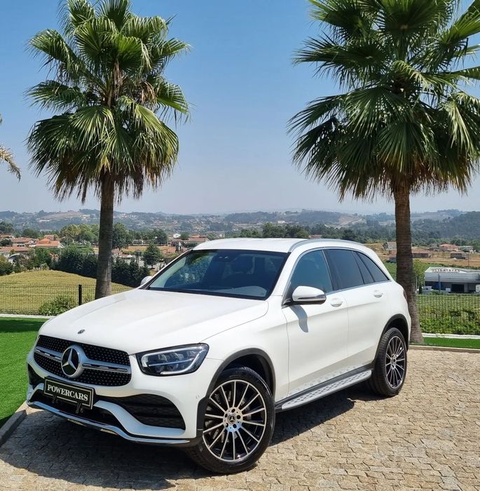 Mercedes-Benz GLC 300 de 4Matic