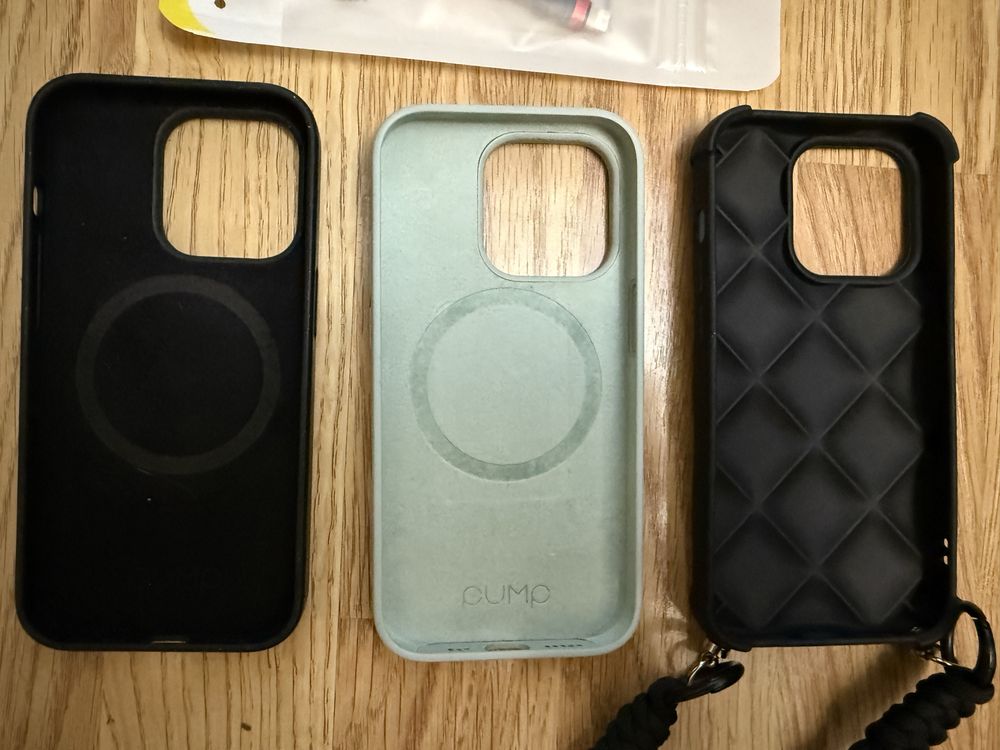 Чохол pump для iphone 14 pro