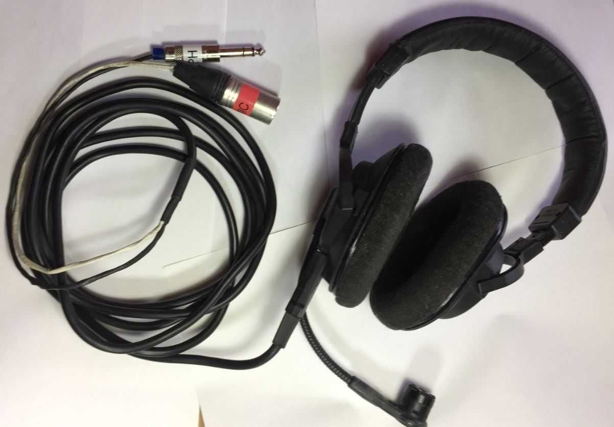Наушники Beyerdynamic DT 297