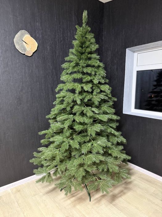 ‼️ТОП ЦІНА‼️ Новорічна ялинка. Штучна ялинка. Лита Елка искусственная.
