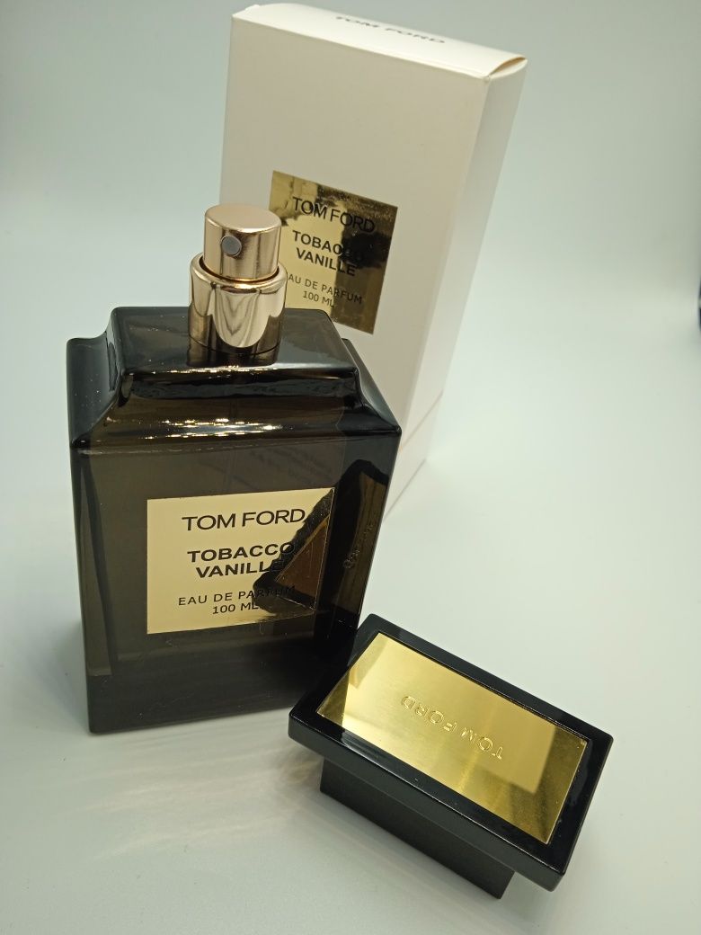 Tom Ford Tobacco Vanille.Том Форд Тобако Ваніль.