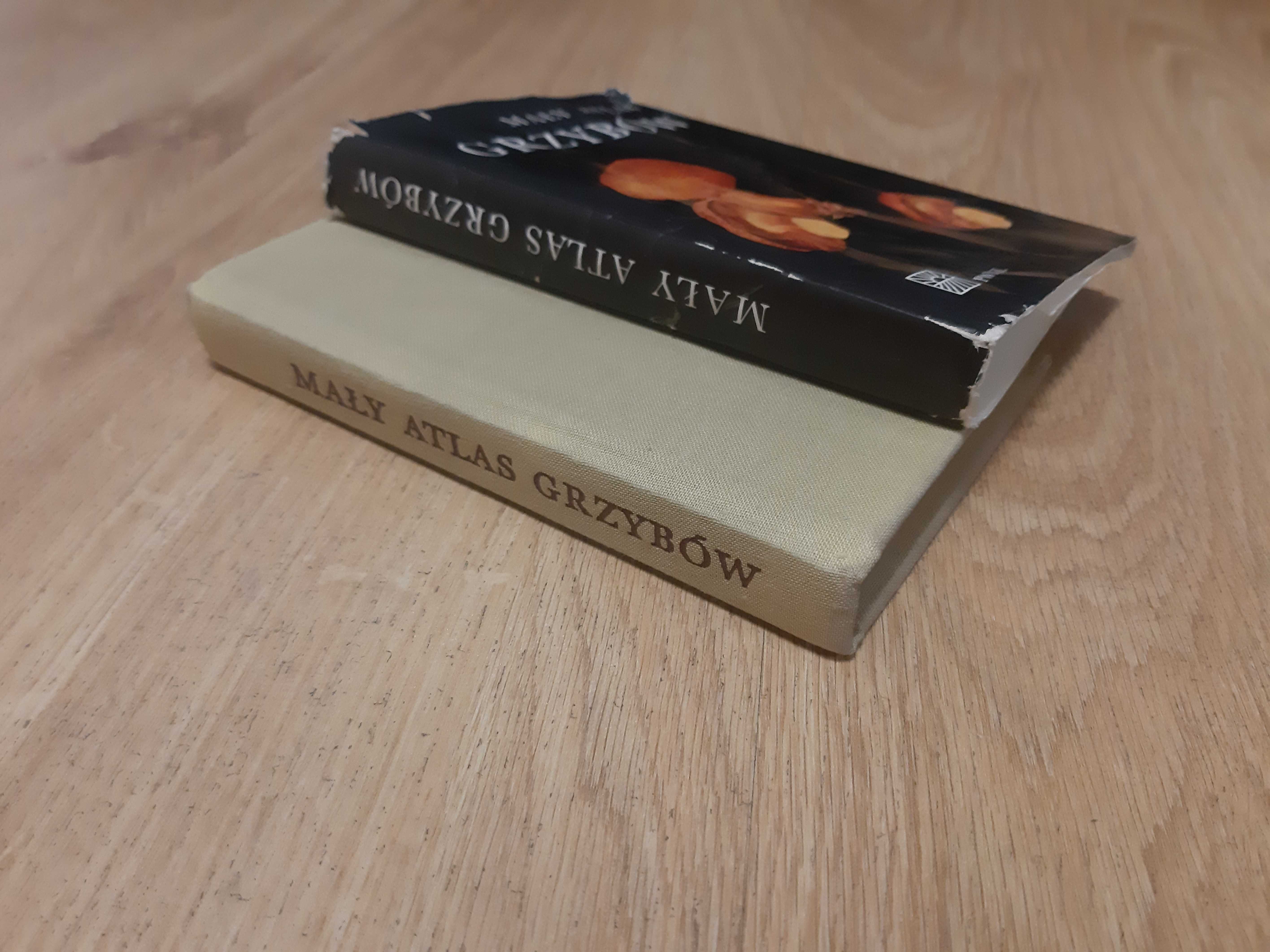 Mały atlas grzybów Albert Pilat, Otto Usak