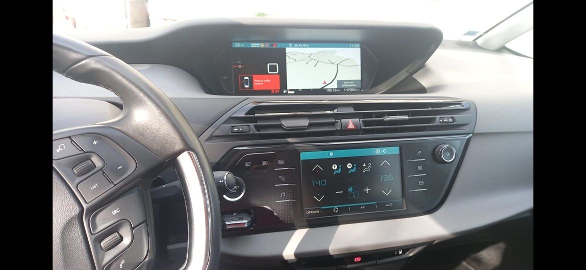 Citroën Grand C4 SPACETOURER