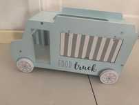 Foodtruck jabadabadoo