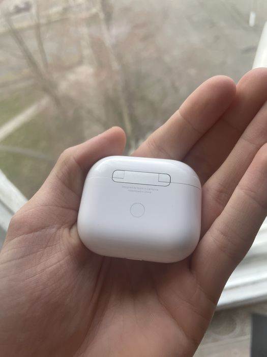 Airpods 3 A2566 кейс, бокс, зарядка, зарядный чехол
