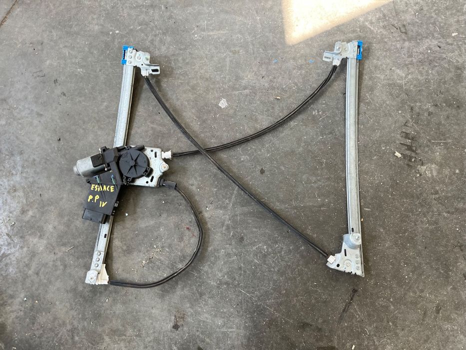 Podnośnik szyby prawy przód Renault Espace IV