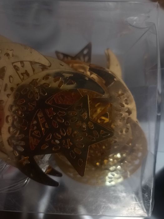 Zestaw lampek LED na baterie