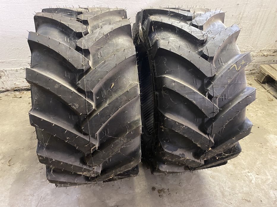Nowe opony rolnicze Mitas 15.0/55-17  2 szt. 2021rok 12PR