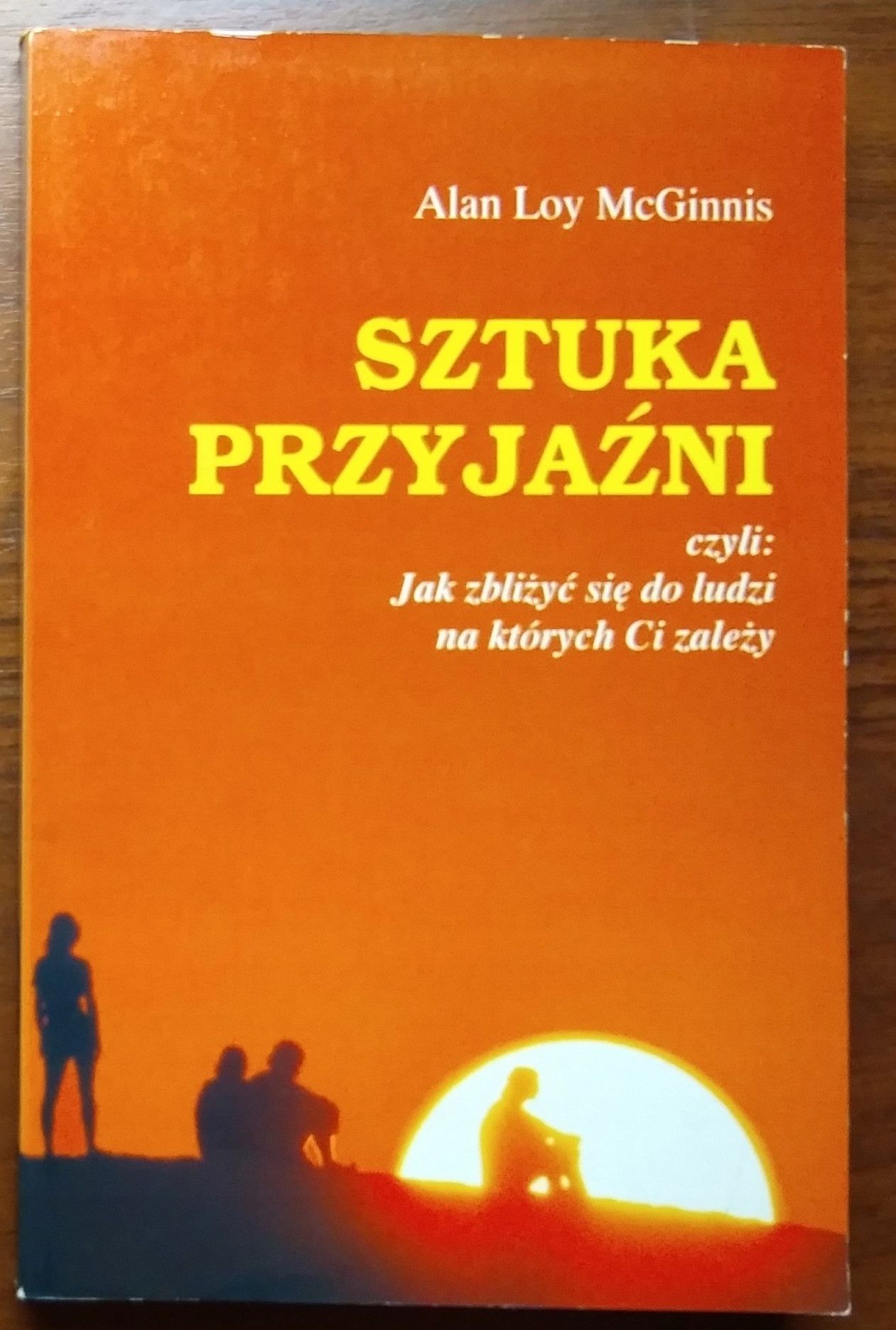 Sztuka Przyjaźni A. Loy Mcginnis