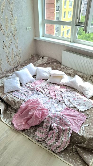 Комплект в краватку