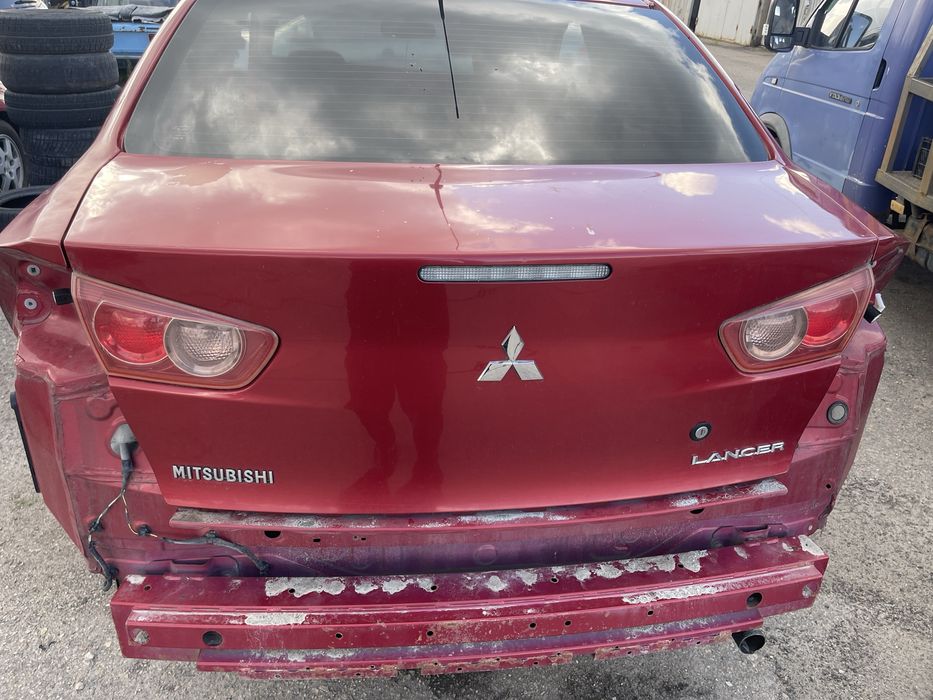 Mitsubishi Lancer X, IX, Разборка Лансер Х, Лансер 9