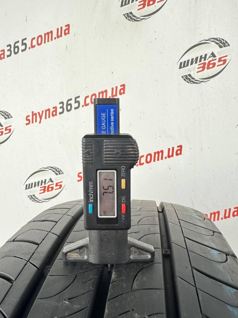 шини бу літо 215/65 r16c goodyear efficientgrip cargo 7mm