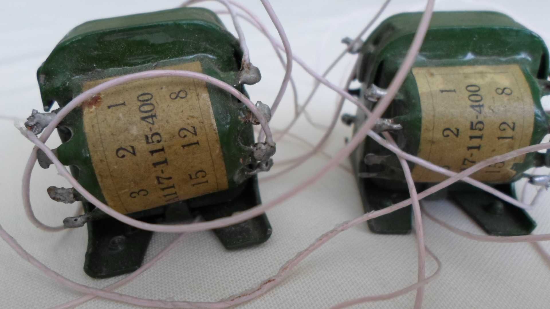 Трансформатор ТА-117-115-400