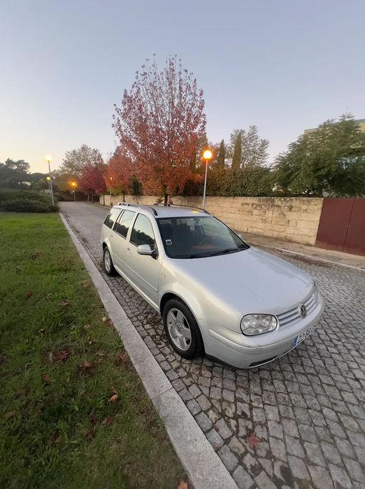 VW Golf Variant 1.9 TDi 4M Highline