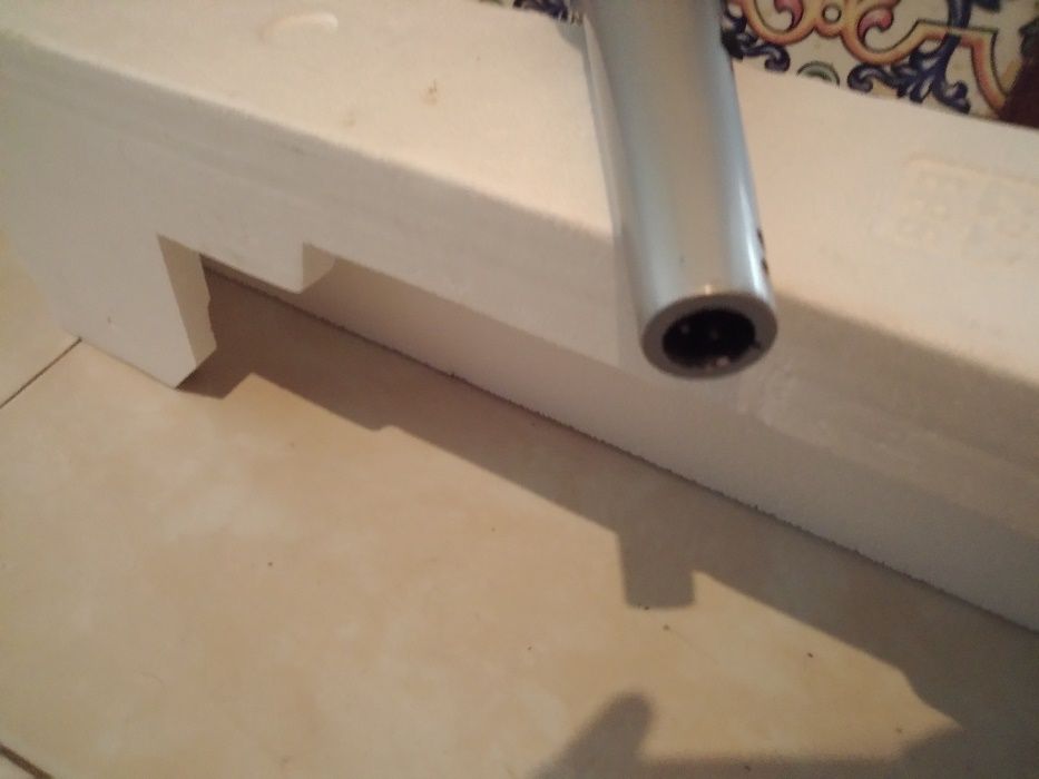 Microphone - a trabalhar