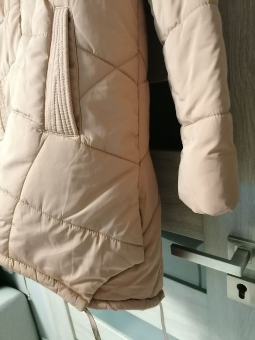 Kurtka zimowa Orsay 36 S różowa