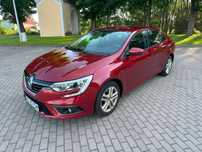 Renault Megane Renault Megane rej. 12.2020 1.3 PB GWARANCJA !!! 1 właściciel 23% vat