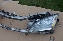 Lewa lampa przednia Ford Focus mk2 04-07r. ORYGINALNA EUROPA