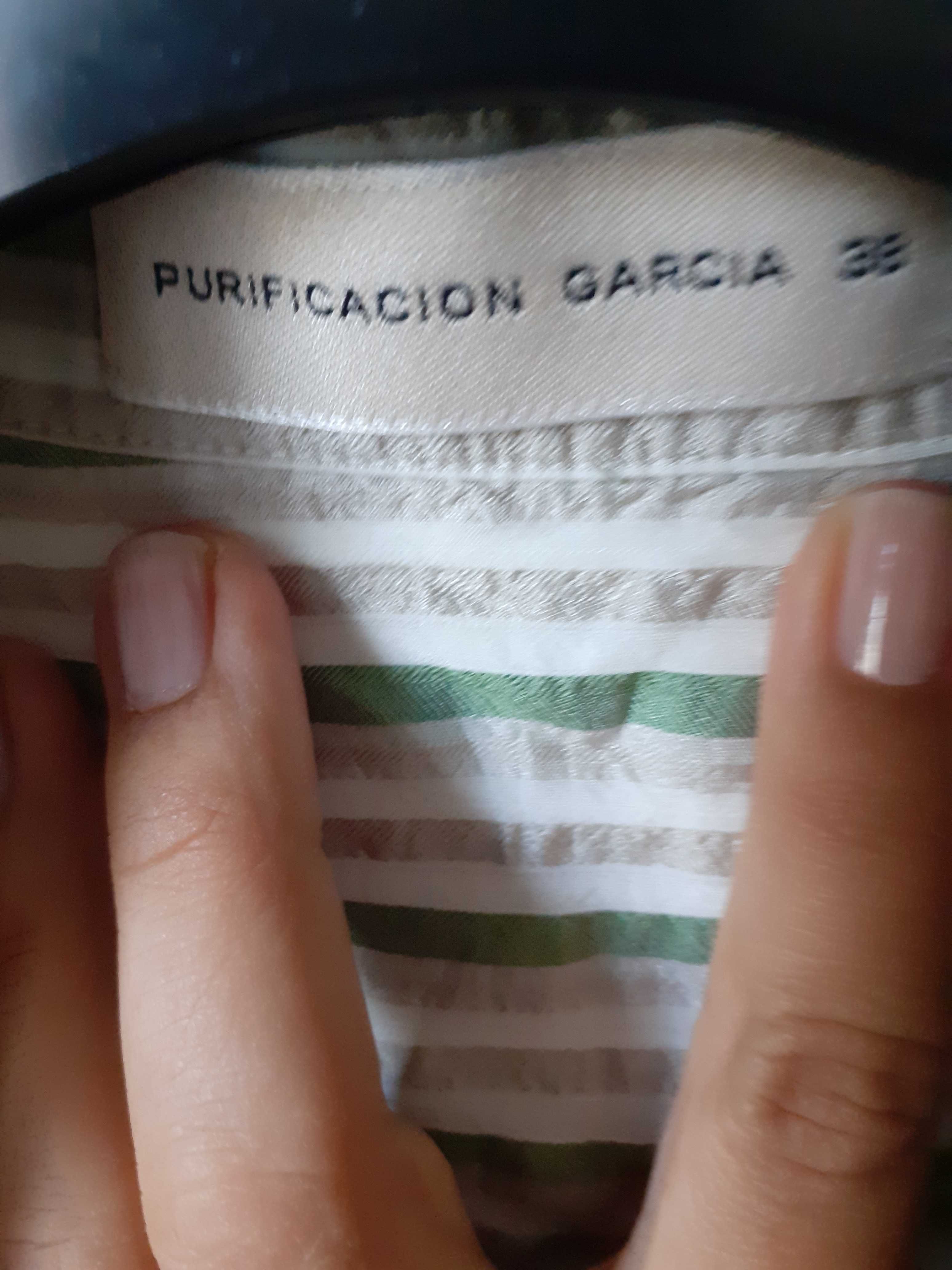 Camisa Purificacion Garcia