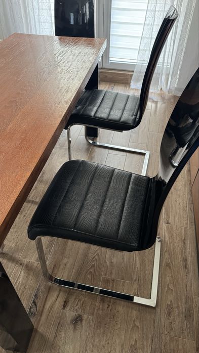 Krzeslo - eleganckie, idealne do jadalni