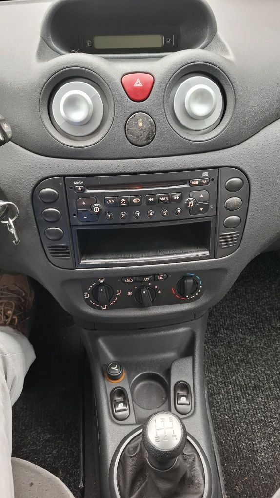 Citroën c3  1.4 hdi