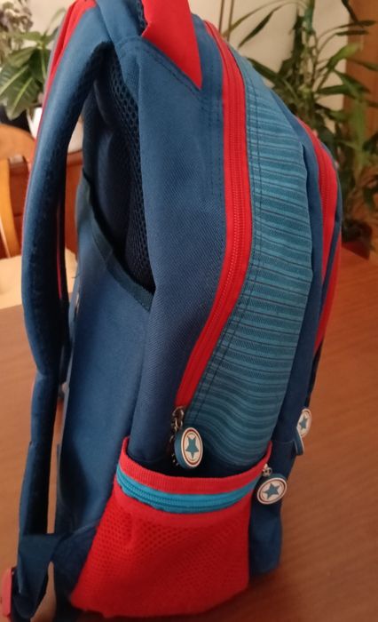 Mochila escolar da Imaginarium