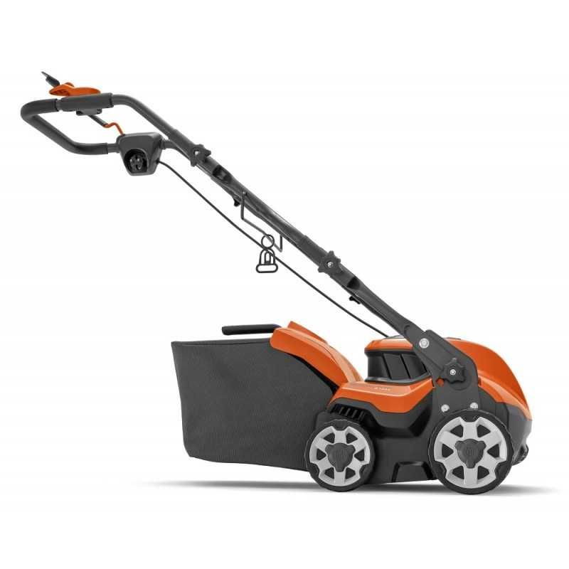 Оренда (прокат) Аератор скарифікатор електричний Husqvarna S 138C