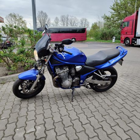 Suzuki bandit gsf 650