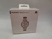 Smartwatch HUAWEI Watch GT 5 Elegant 41mm Złoty JAK NOWY!