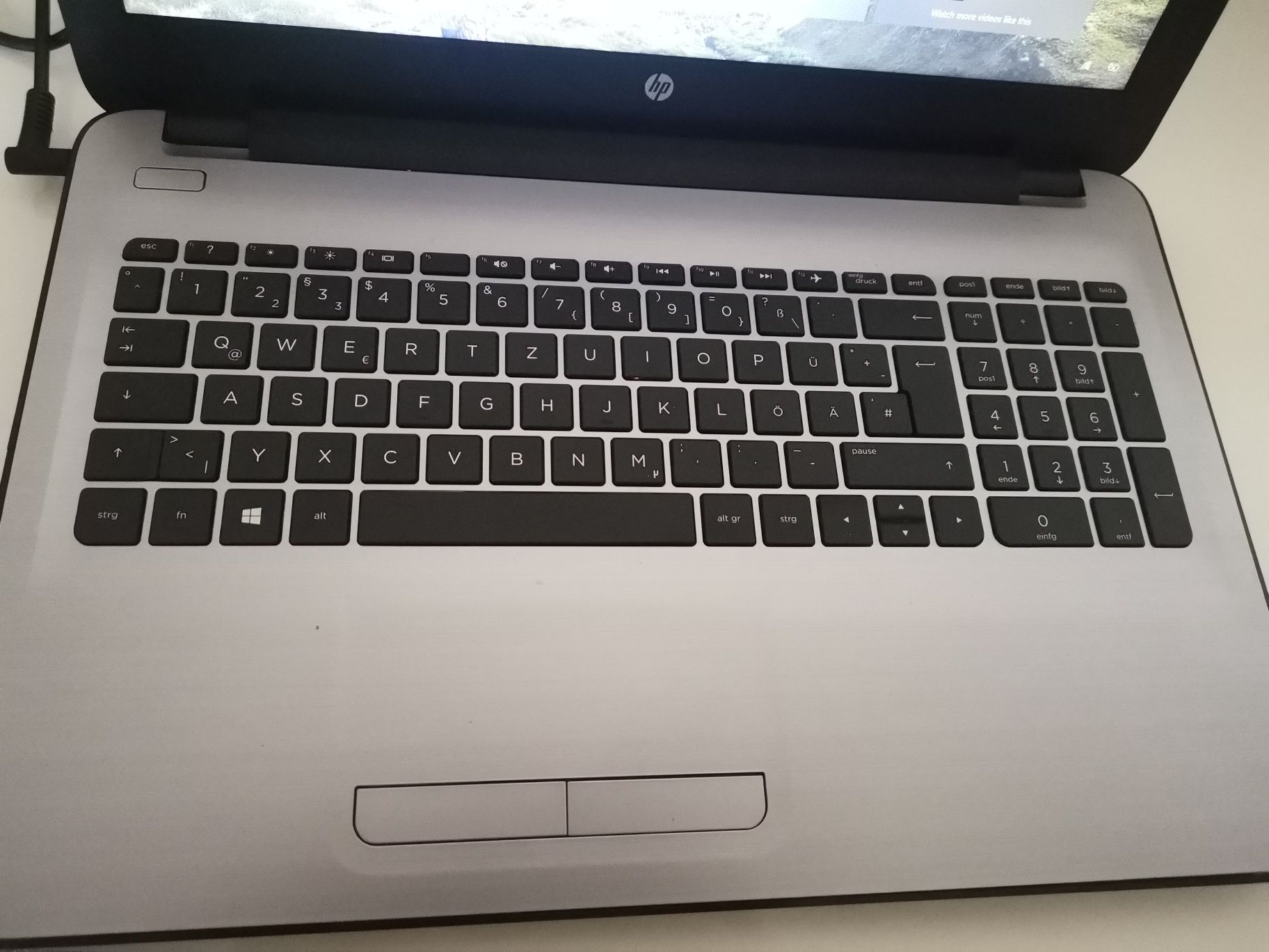 Ноутбук HP3165NGW