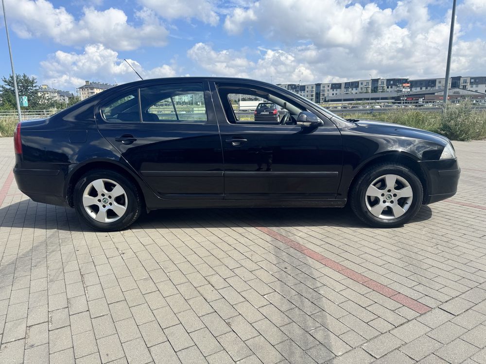 Skoda Octavia 2 II 1.9TDI