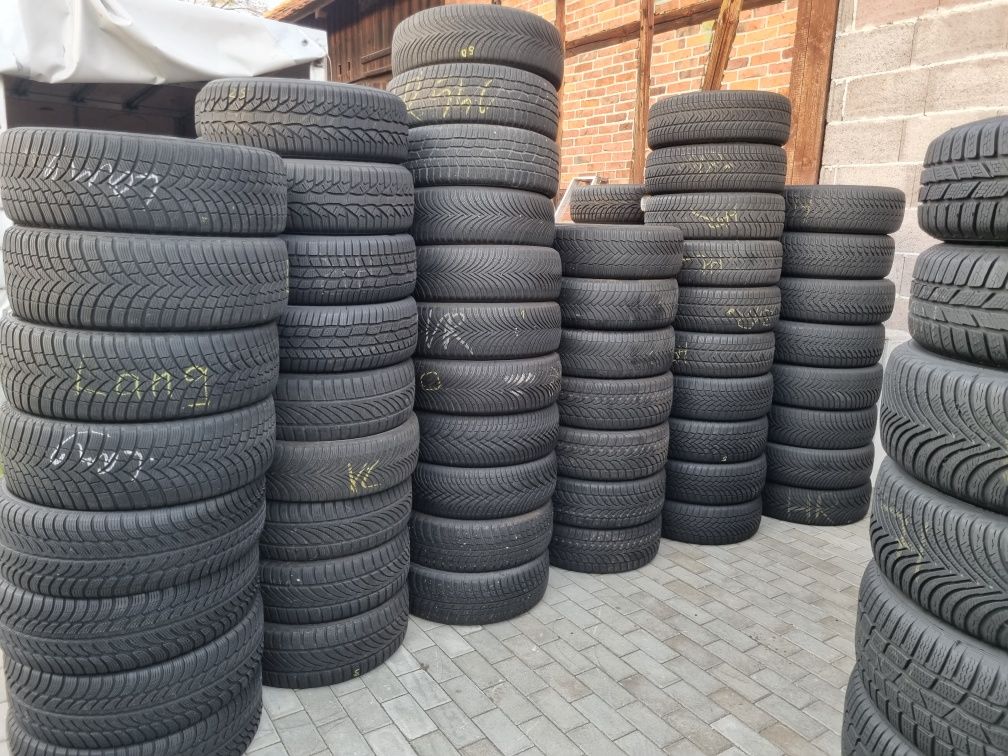 205/60/16 Semperit,  Continental,Michelin, Goodyear 7mm letnie premium