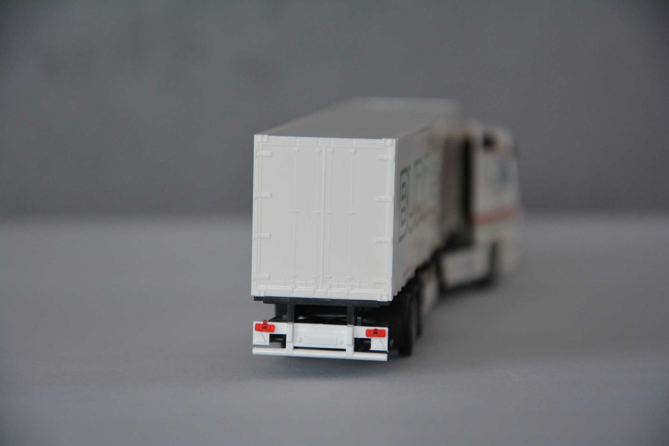 1:87 (H0) AWM 73115 - Mercedes-Benz Actros + kontener 40'ft - Budde